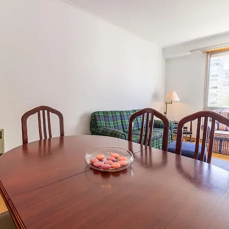 Апартаменты Familial Near Expo Лиссабон